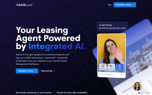 LeaseLeads-project